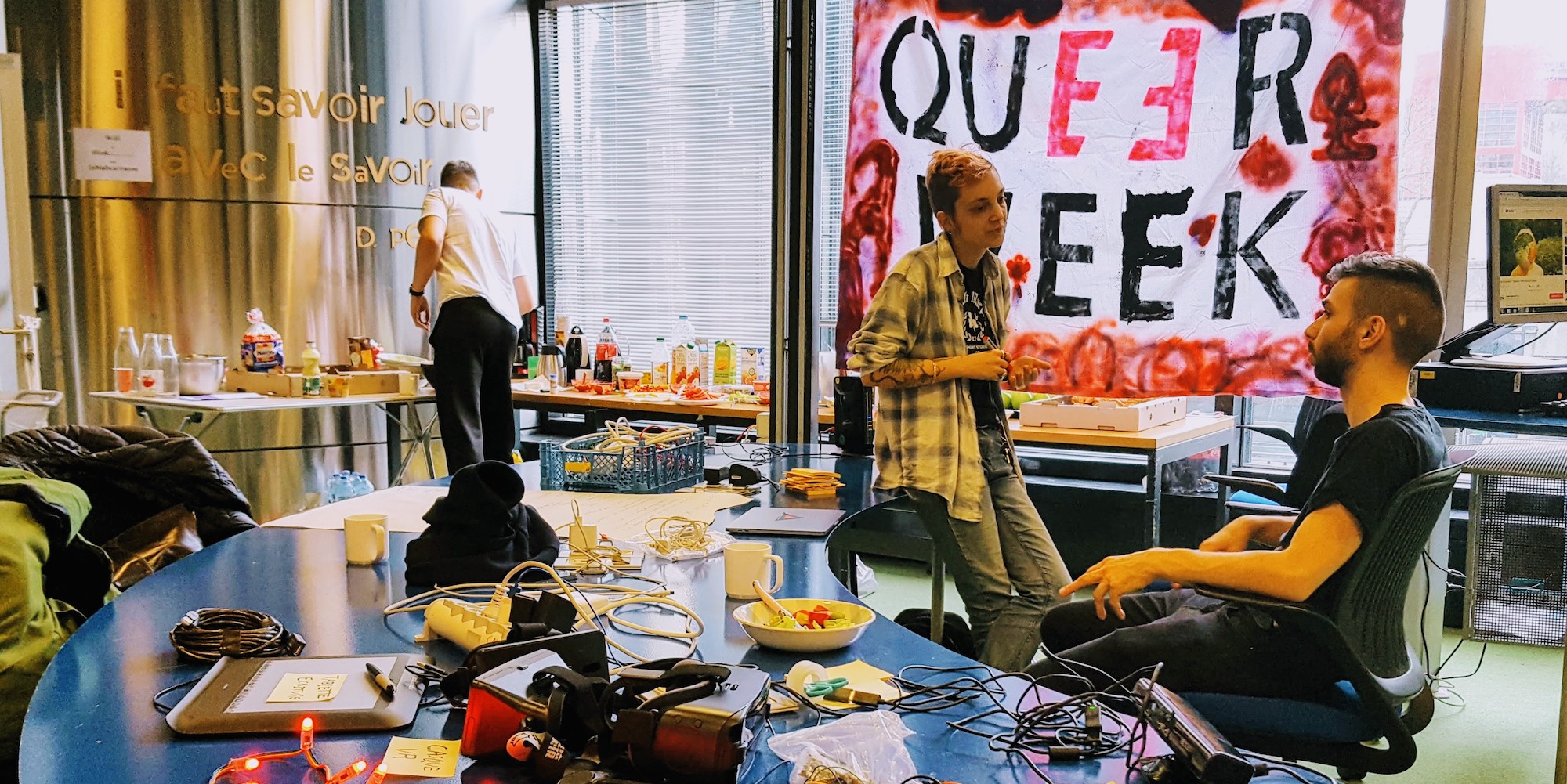 coverage of the first event