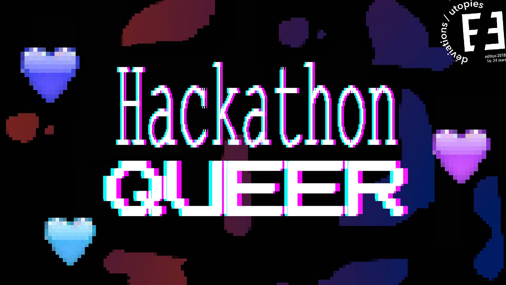 Poster for the first event