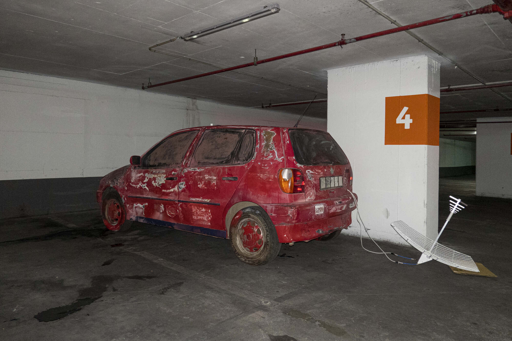 An image of the final project